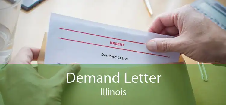 Demand Letter Illinois