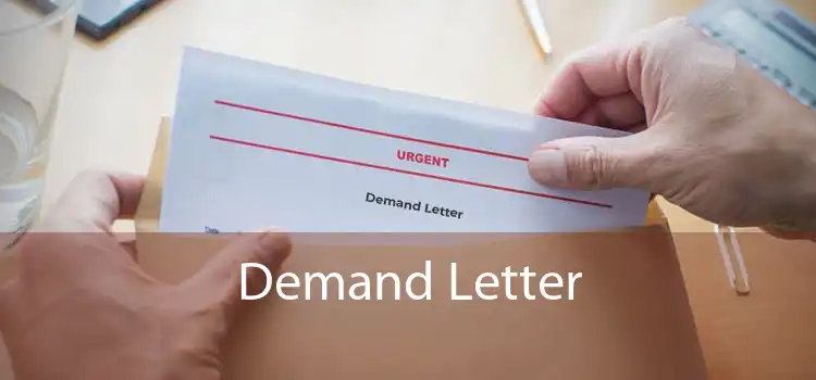 Demand Letter 