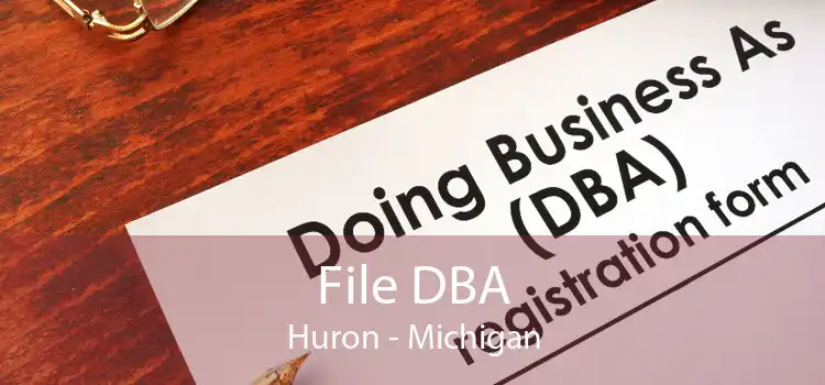 File DBA Huron - Michigan
