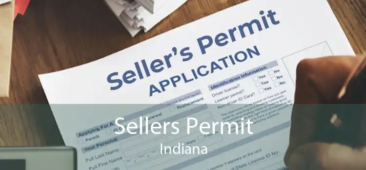 Sellers Permit Indiana