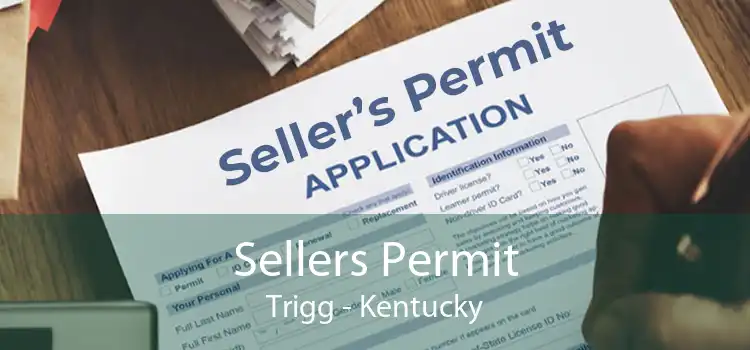 Sellers Permit Trigg - Kentucky